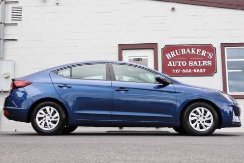 2020 Hyundai Elantra SE FWD photo