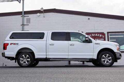 2019 Ford F-150 LARIAT 4WD photo