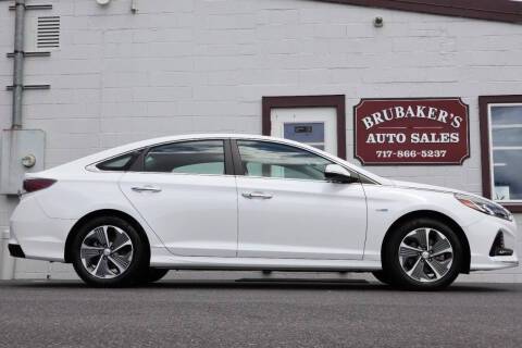 2019 Hyundai Sonata FWD photo