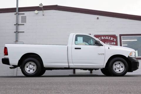 2017 Ram 1500 Tradesman RWD photo