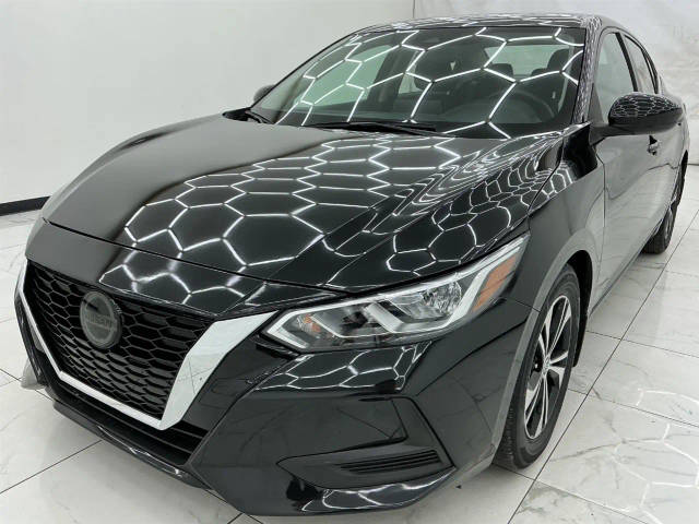 2023 Nissan Sentra SV FWD photo