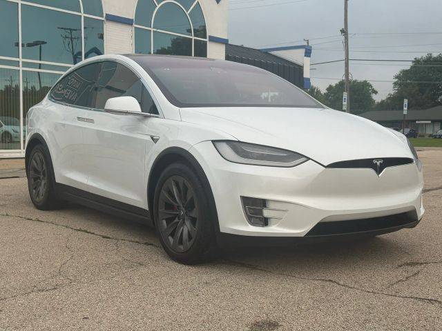 2018 Tesla Model X P100D AWD photo