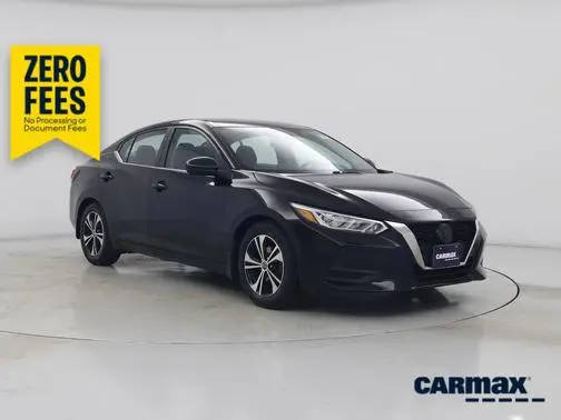 2023 Nissan Sentra SV FWD photo