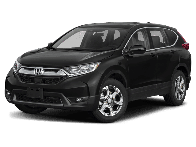 2019 Honda CR-V EX-L AWD photo