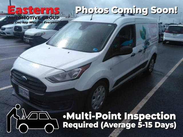 2019 Ford Transit Connect Van XL FWD photo