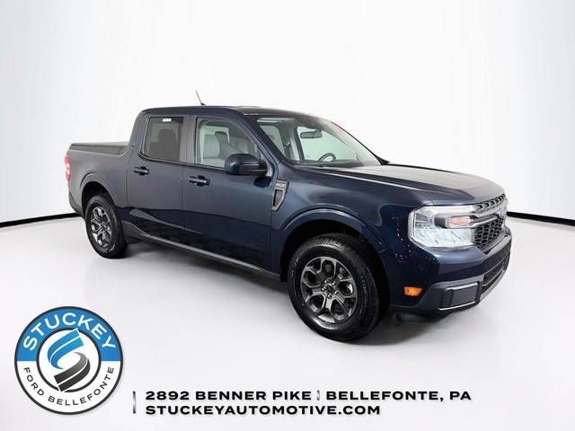 2022 Ford Maverick XLT AWD photo