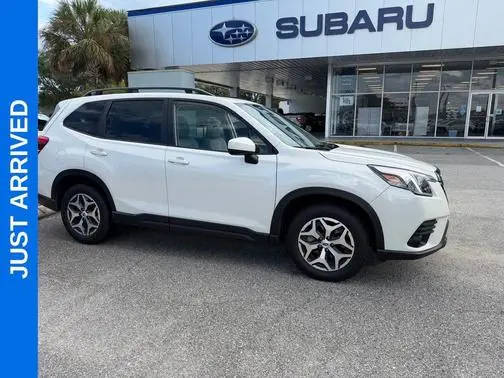2023 Subaru Forester Premium AWD photo