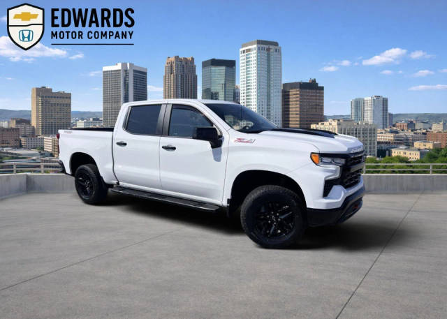 2023 Chevrolet Silverado 1500 LT Trail Boss 4WD photo