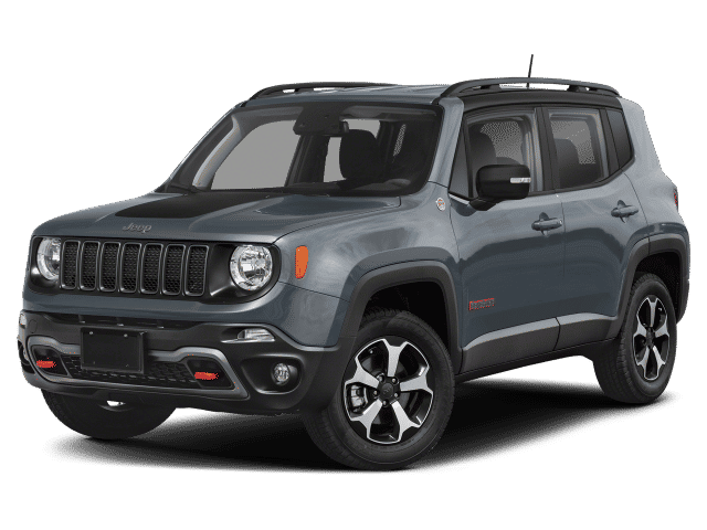 2023 Jeep Renegade Trailhawk 4WD photo