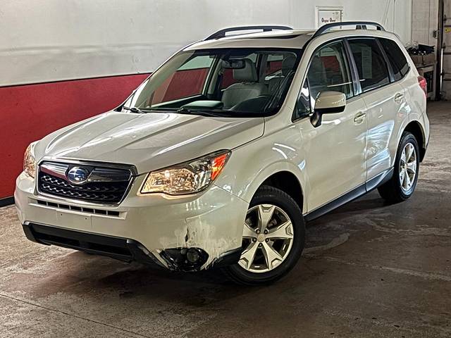 2016 Subaru Forester 2.5i Limited AWD photo