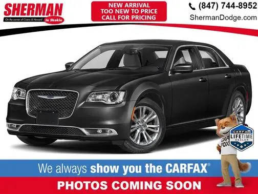 2023 Chrysler 300 300S RWD photo
