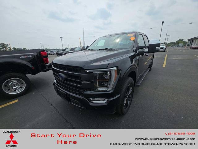 2022 Ford F-150 XL 4WD photo