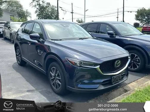 2017 Mazda CX-5 Grand Touring AWD photo