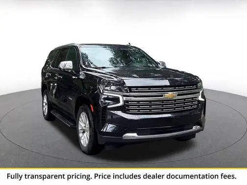 2023 Chevrolet Tahoe Premier 4WD photo