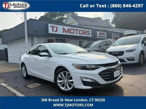 2023 Chevrolet Malibu LT FWD photo