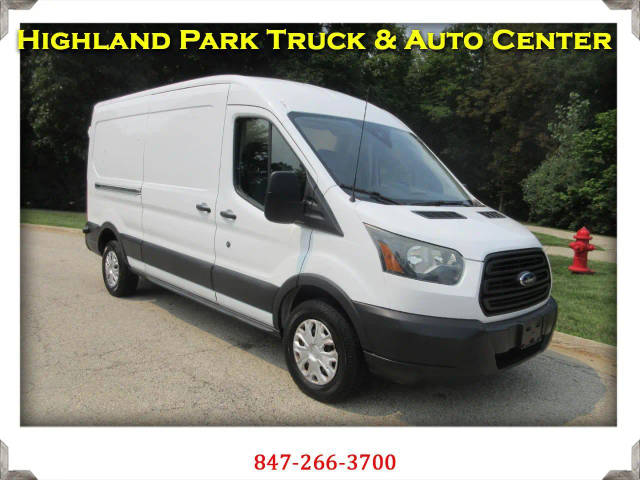 2016 Ford Transit Van RWD photo