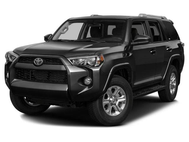 2016 Toyota 4Runner SR5 Premium RWD photo