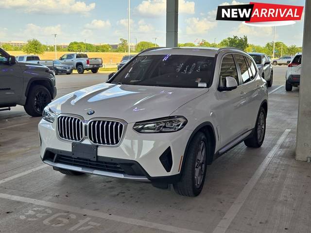 2022 BMW X3 sDrive30i RWD photo