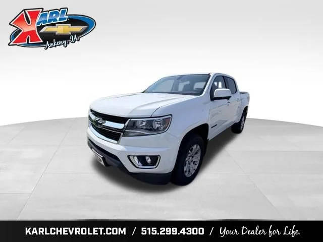 2019 Chevrolet Colorado 4WD LT 4WD photo