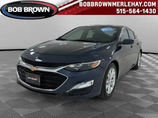 2020 Chevrolet Malibu LT FWD photo