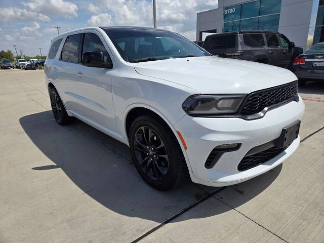 2021 Dodge Durango GT RWD photo