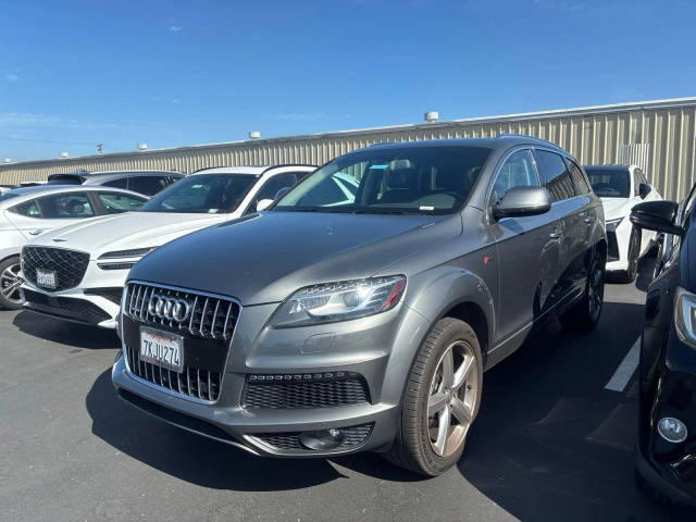 2015 Audi Q7 3.0T S line Prestige AWD photo