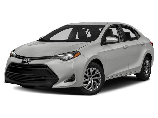2018 Toyota Corolla XLE FWD photo