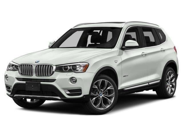 2017 BMW X3 sDrive28i RWD photo