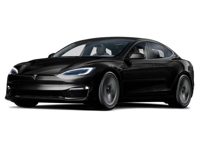 2021 Tesla Model S Plaid AWD photo