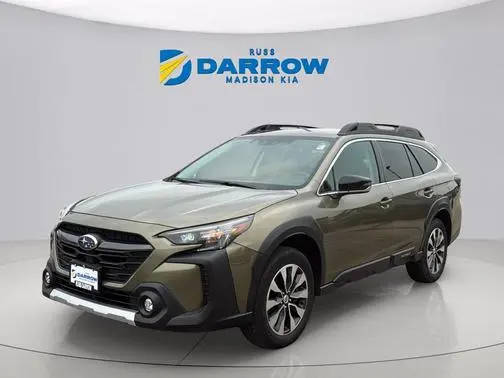 2023 Subaru Outback Limited AWD photo