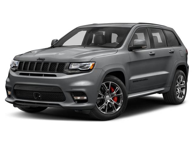 2020 Jeep Grand Cherokee Trackhawk 4WD photo