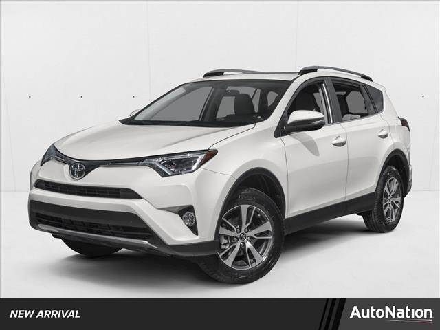 2018 Toyota RAV4 XLE FWD photo