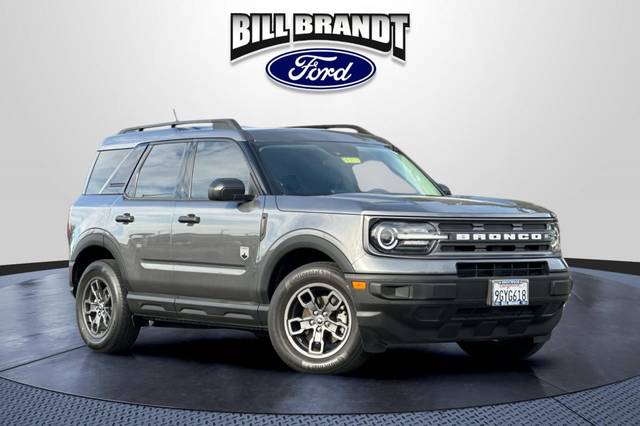 2023 Ford Bronco Sport Big Bend 4WD photo