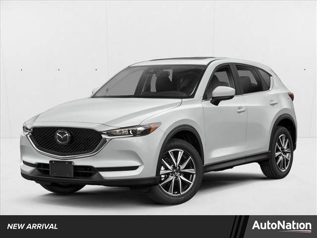 2018 Mazda CX-5 Touring FWD photo