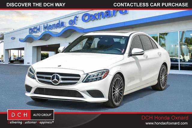 2020 Mercedes-Benz C-Class C 300 RWD photo