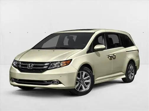 2016 Honda Odyssey Touring FWD photo