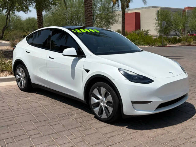 2023 Tesla Model Y Long Range AWD photo