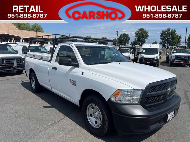 2021 Ram 1500 Tradesman RWD photo