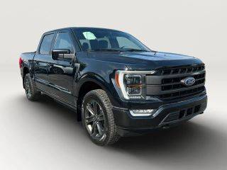 2021 Ford F-150 LARIAT 4WD photo