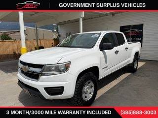 2016 Chevrolet Colorado 4WD WT 4WD photo
