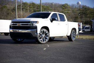 2021 Chevrolet Silverado 1500 LT RWD photo