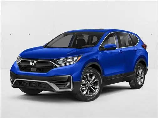 2022 Honda CR-V EX FWD photo
