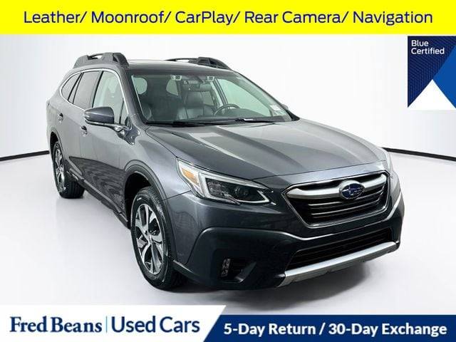 2022 Subaru Outback Limited XT AWD photo