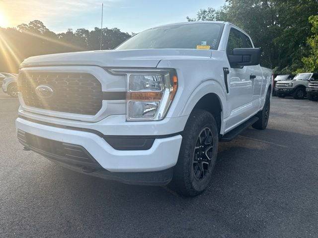 2022 Ford F-150 XL 4WD photo