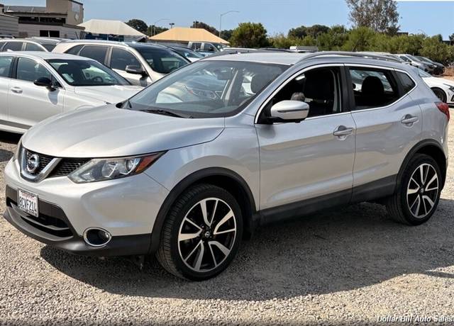 2017 Nissan Rogue Sport SL FWD photo