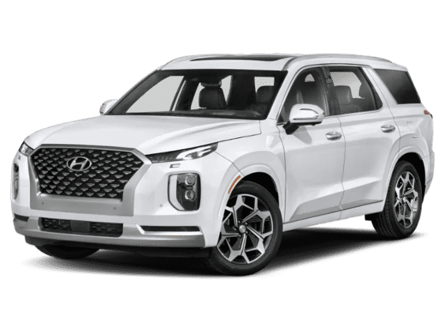 2021 Hyundai Palisade Calligraphy FWD photo