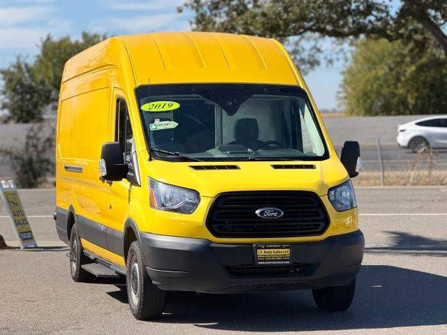 2019 Ford Transit Van RWD photo