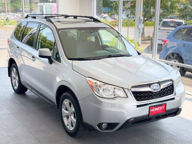 2016 Subaru Forester 2.5i Premium AWD photo