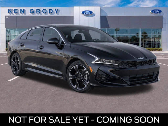 2022 Kia K5 GT-Line AWD photo