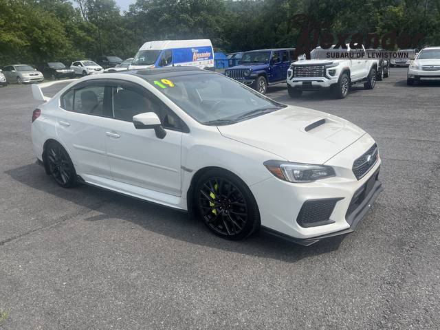 2019 Subaru WRX STI STI Limited AWD photo